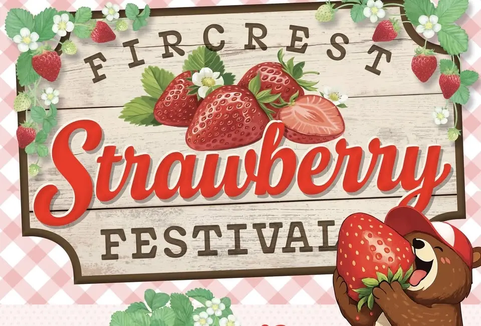 Fircrest Strawberry Festival