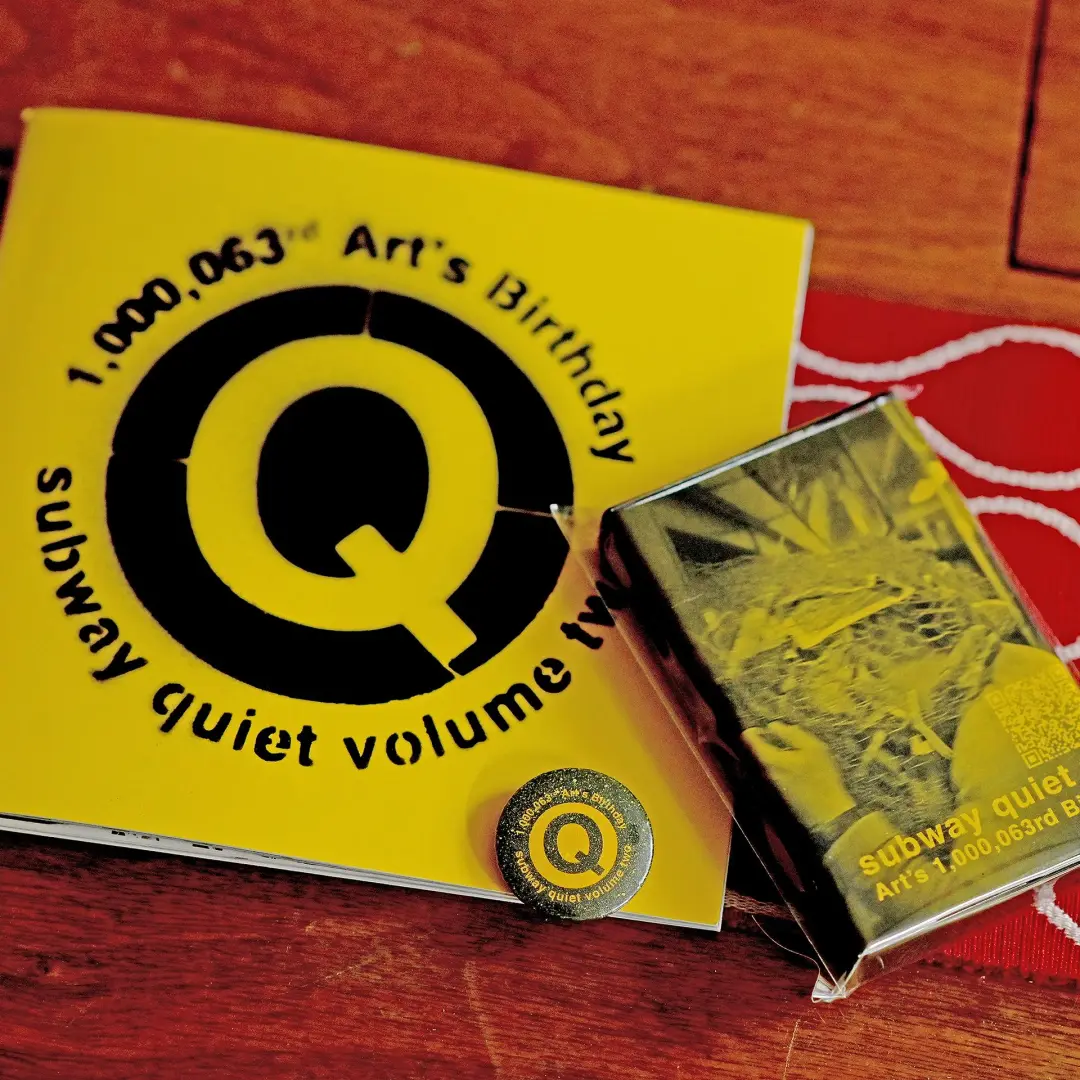 Release Happening: Art’s Birthday 2026 Limited Edition Zine