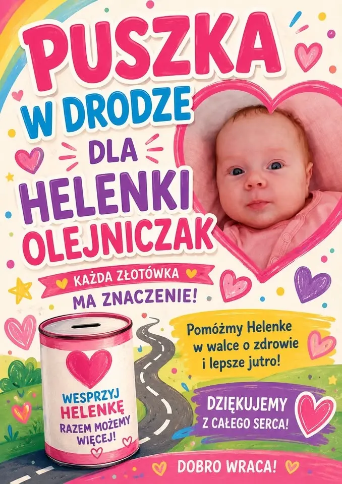 PUSZKA W DRODZE 