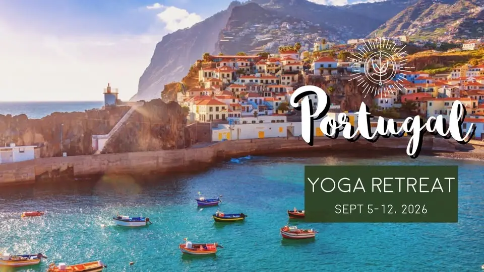 Uncover Your Inner Peace: Yoga Retreat in Madeira, Portugal
