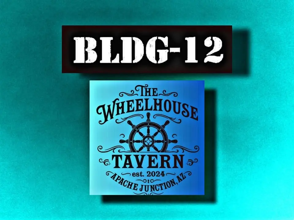 BLDG-12 Back ROCKIN' The Wheelhouse Tavern 