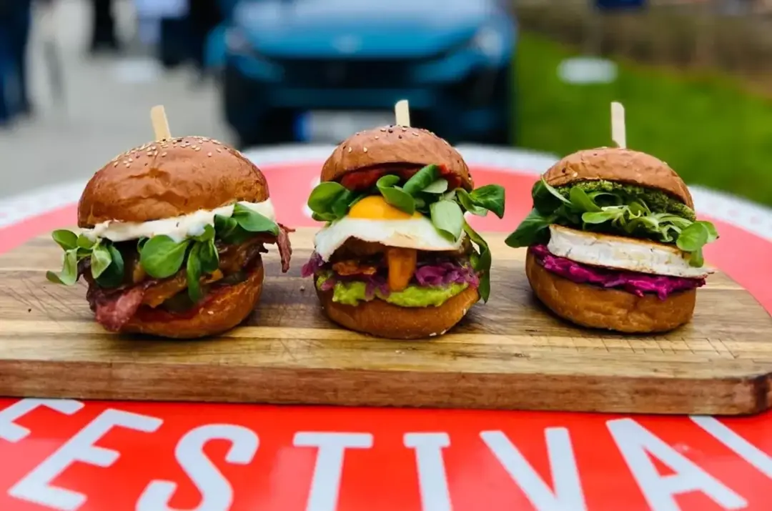 Burger Street Festival Kolín 2026