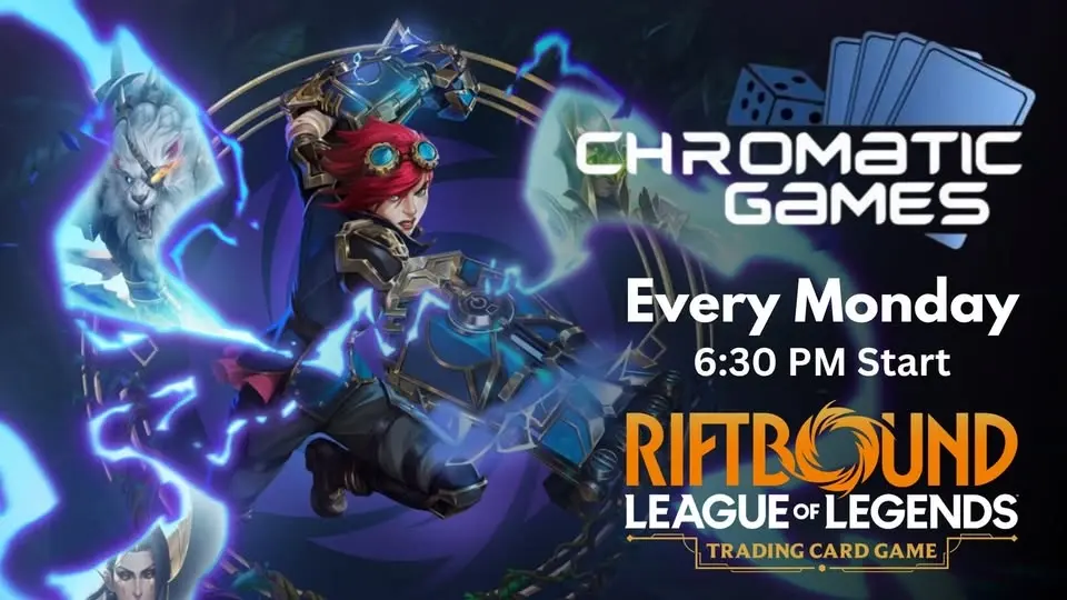 Riftbound Nexus Night
