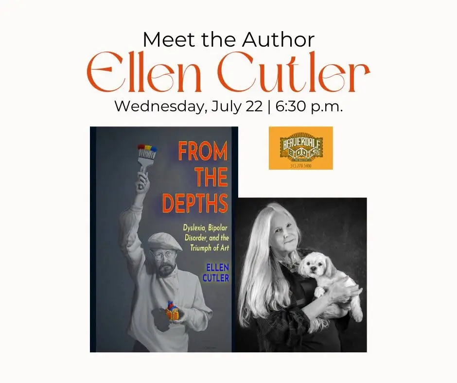 Meet the Author - Ellen Cutler