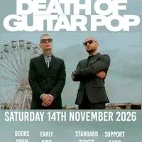 Death Of Guitar Pop