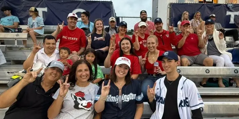New Hanover County Alumni Network: Wilmington Sharks Ticket Block