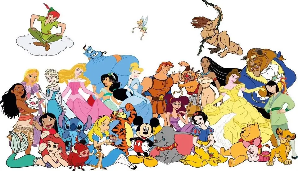 Disney Quiz חידון דיסני