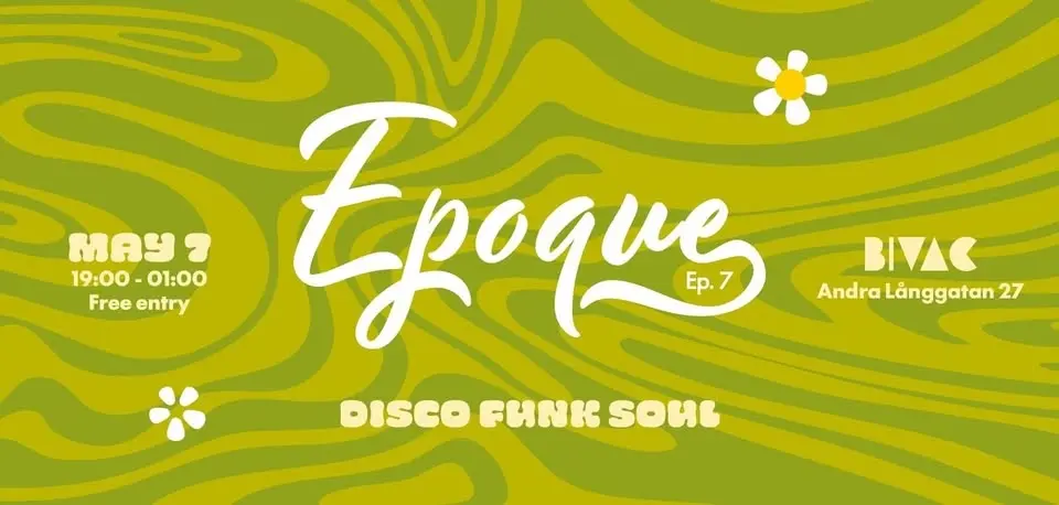 Epoque Ep.7 @Bivac