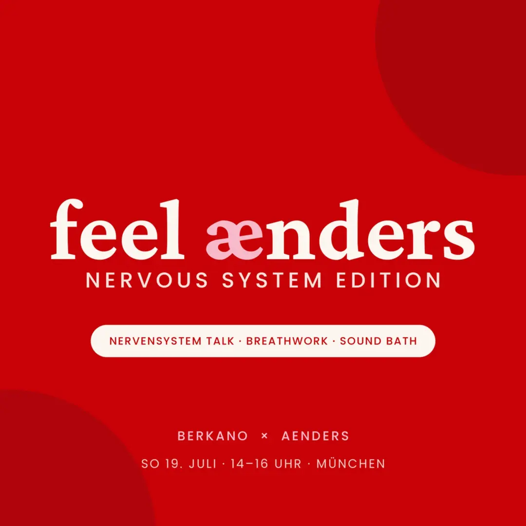 feel aenders – Nervous System Edition
