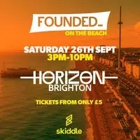 Founded On The Beach - Brighton