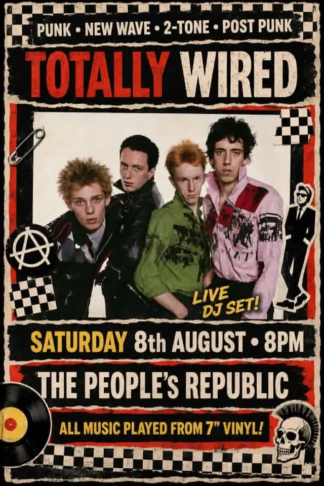 Totally Wired