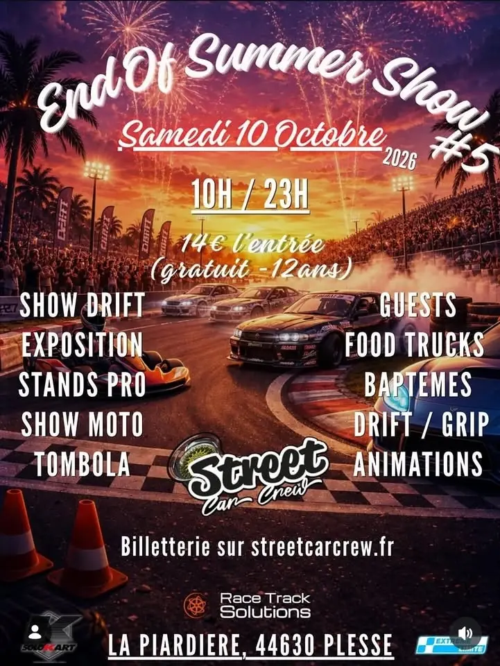 END OF SUMMER SHOW #5