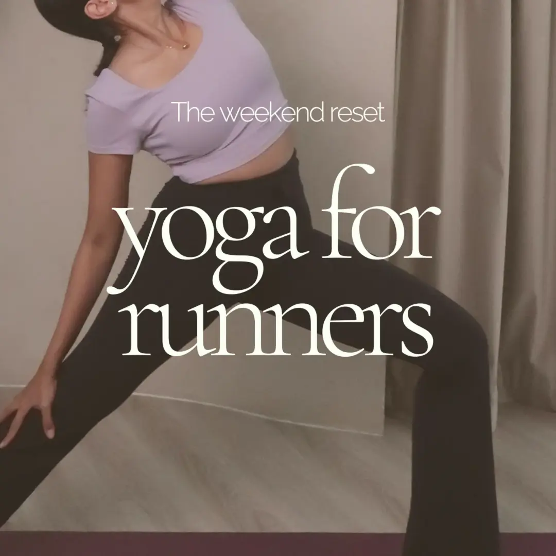 Yoga for runners