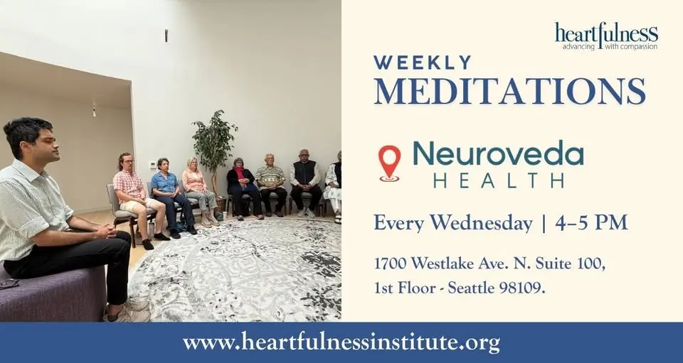 Gather in Stillness: Learn to Meditate Together