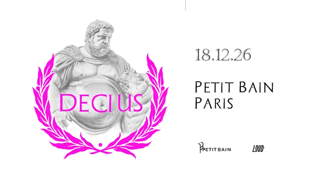 Decius + Guest