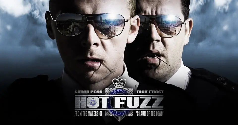 Hot Fuzz
