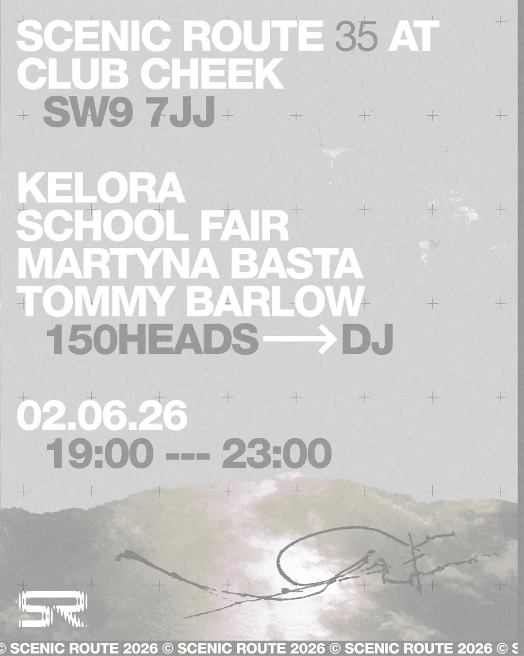Scenic Route with Kelora, school fair, Martyna Basta, Tommy Barlow