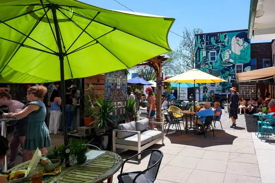 Summer Market Saturday Series - August 8