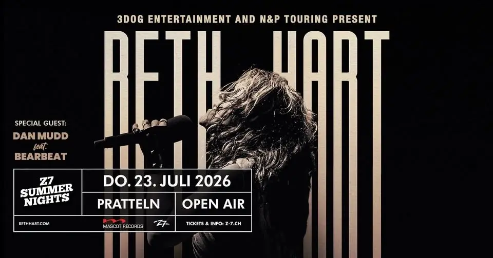 Beth Hart