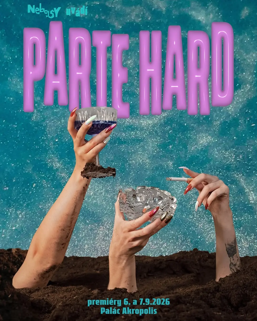 Parte Hard - Premiéra 1