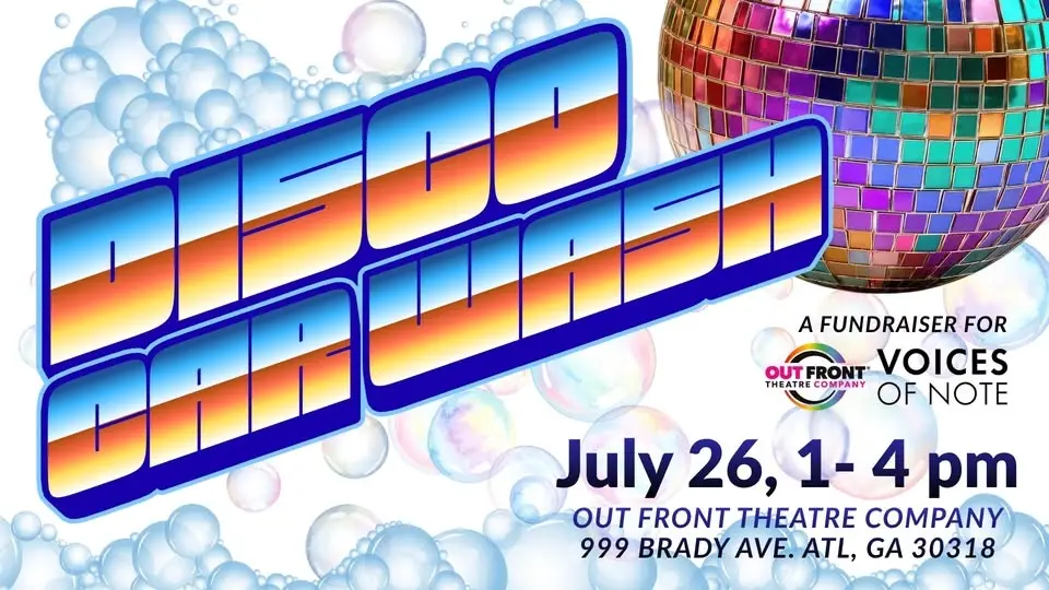 Disco Car Wash