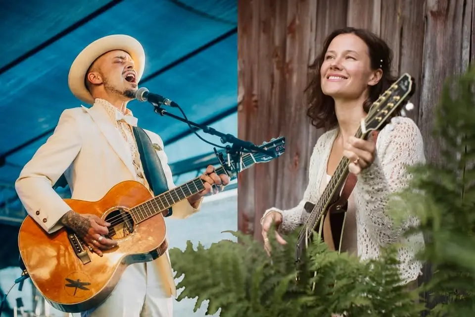 Allsångskonsert med Malin Foxdal och Dan Viktor