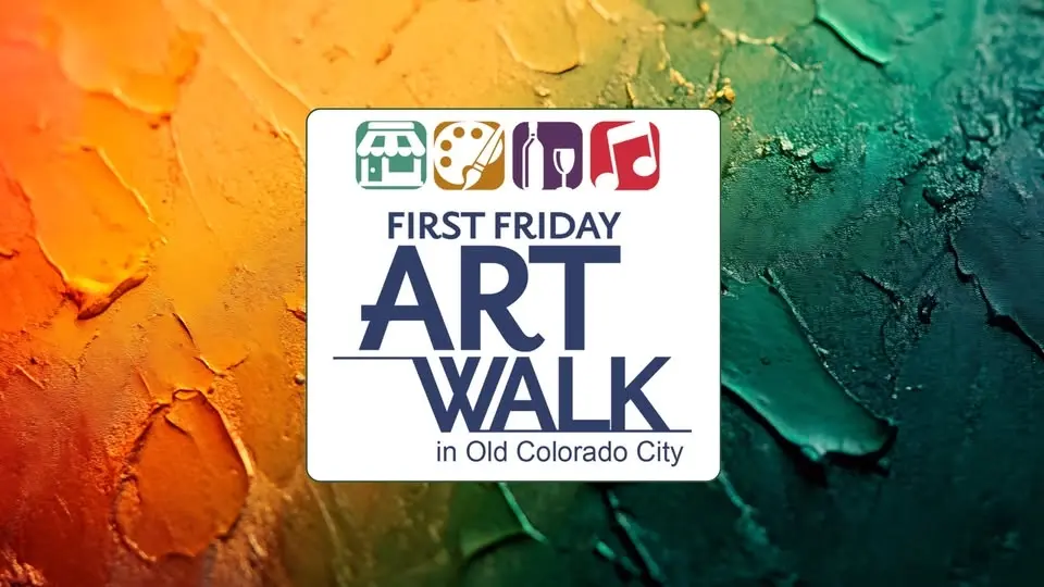 First Friday ArtWalk in Old Colorado City