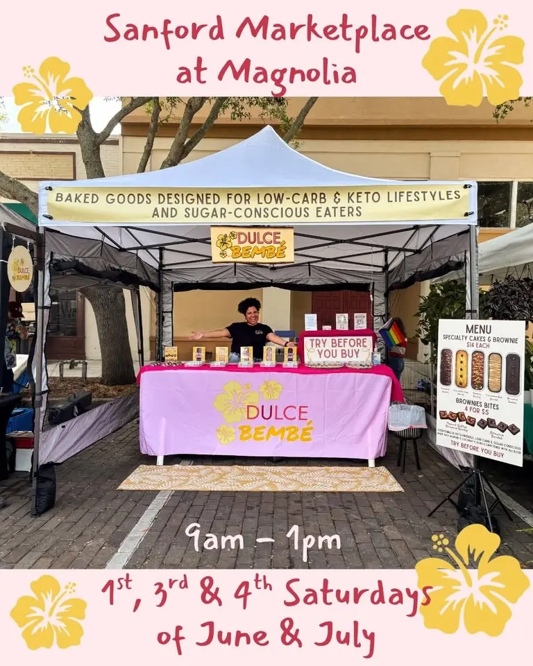 Dulce Bembé at Sanford Marketplace at Magnolia