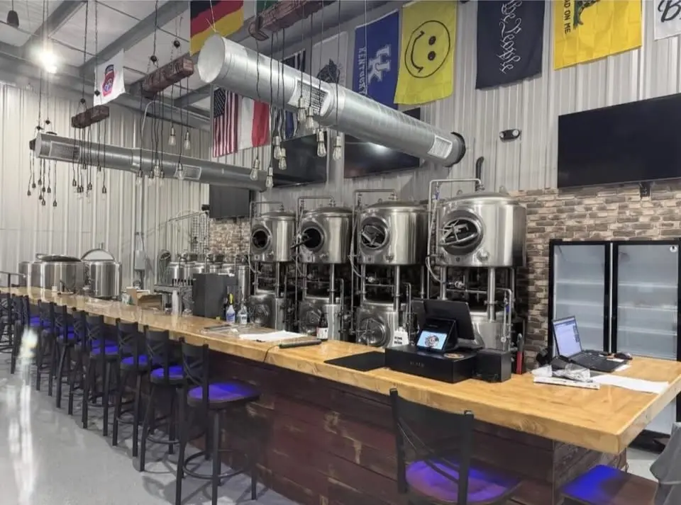 Casey Bowen Music live at Final Gravity Brewpub