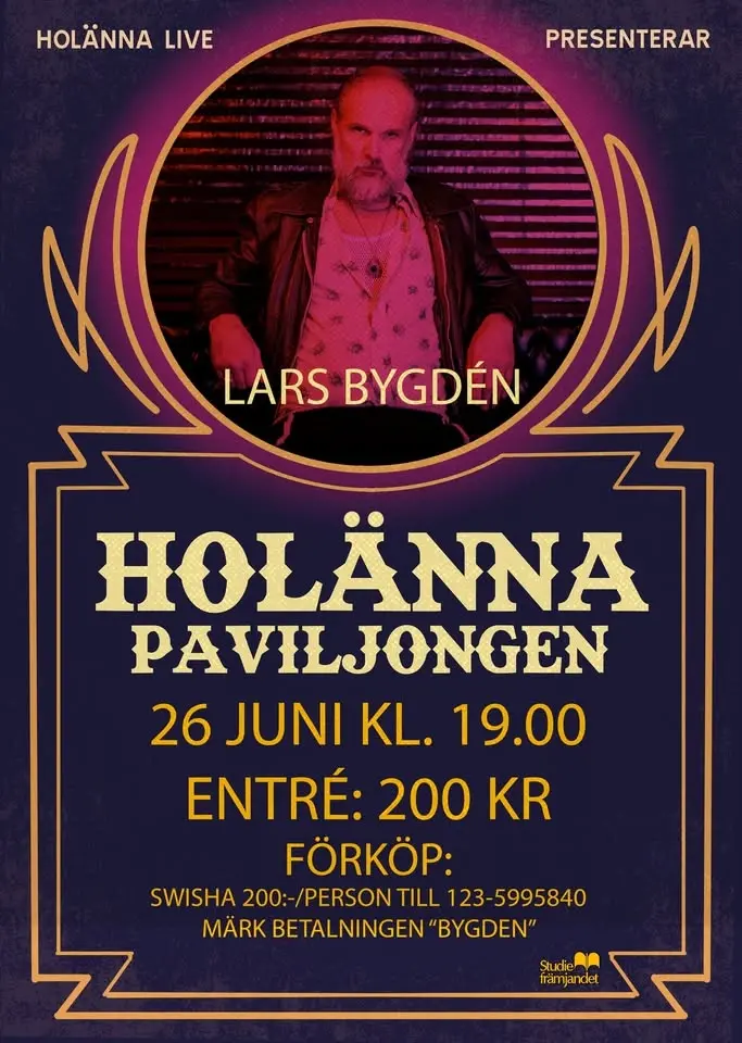Lars Bygdén