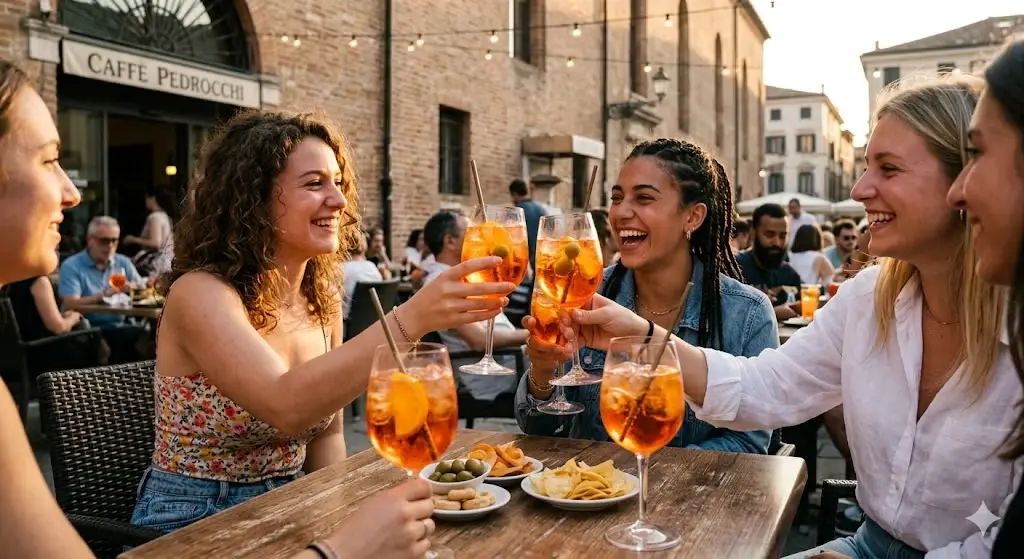 ✨️🇮🇹🇮🇹🇮🇹  Italian  Spritz 🥂