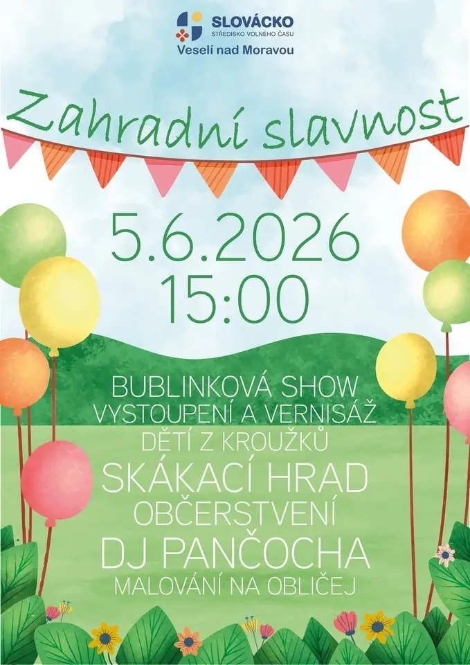 Zahradní slavnost