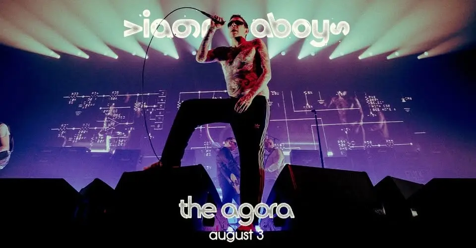 Viagra Boys: The Infinite Anxiety Tour