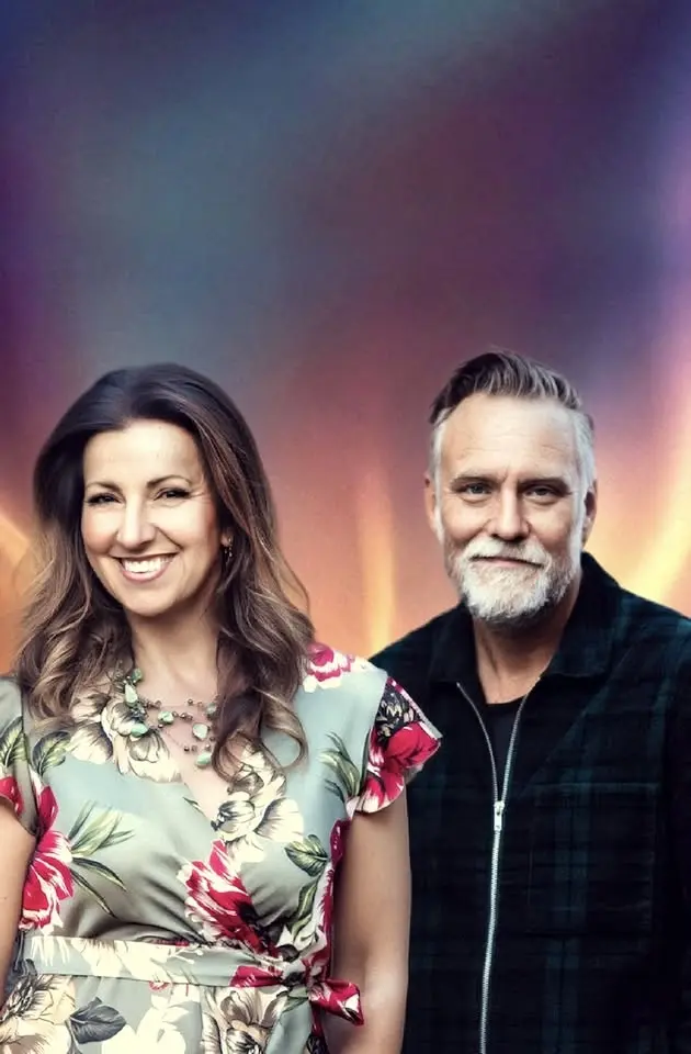 Sonja Aldén & Michael Jeff Johnson - Hjälmargården, Vingåker