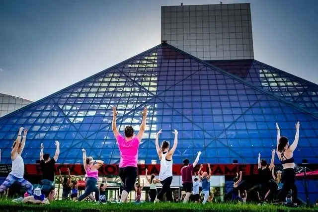 Believe in CLE Yoga