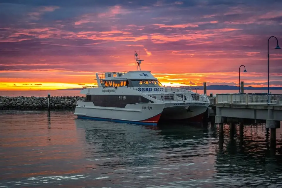 Moreton Bay Sunset Cruise - 25th July 2026