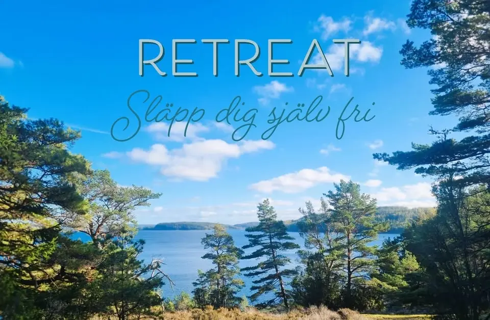 Retreat - släpp dig själv fri