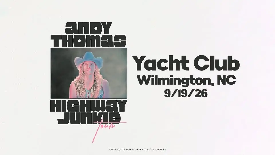 Widespread Panic Afterparty w/ Andy Thomas