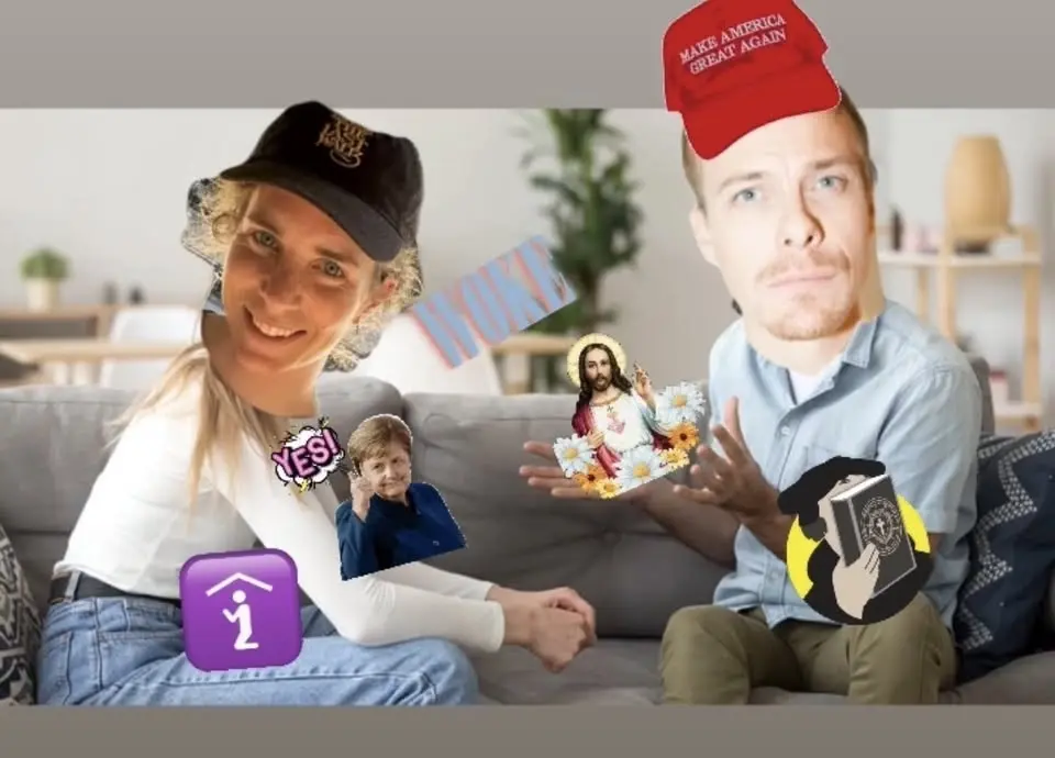 Livebandsquiz med Besättningen och Matilda Mangold