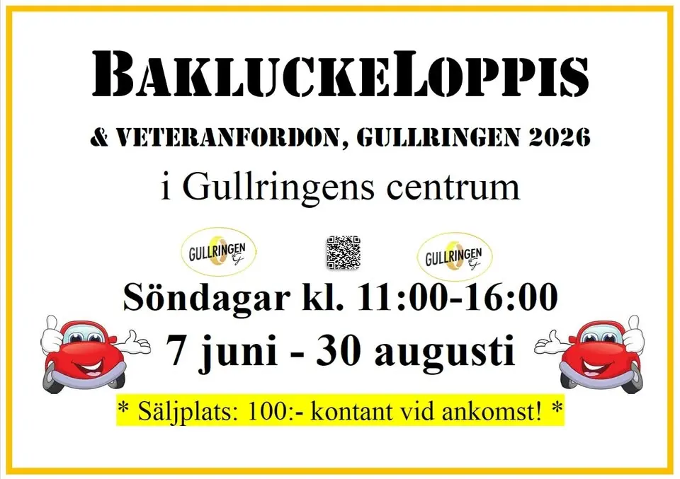BakluckeLoppis