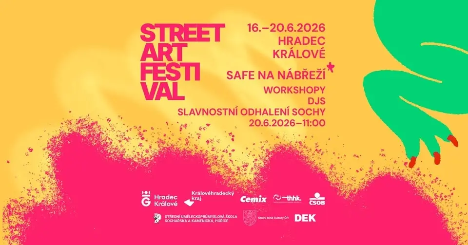 HRADEC KRÁLOVÉ | SAFE NA NÁBŘEŽÍ