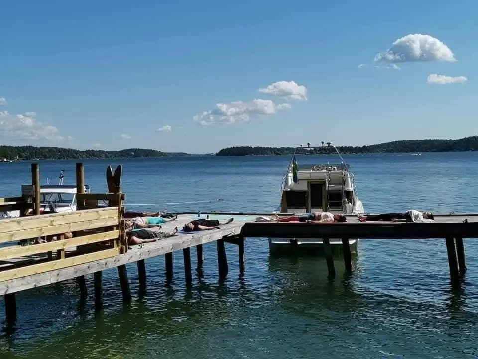 Miniretreat Sommar 