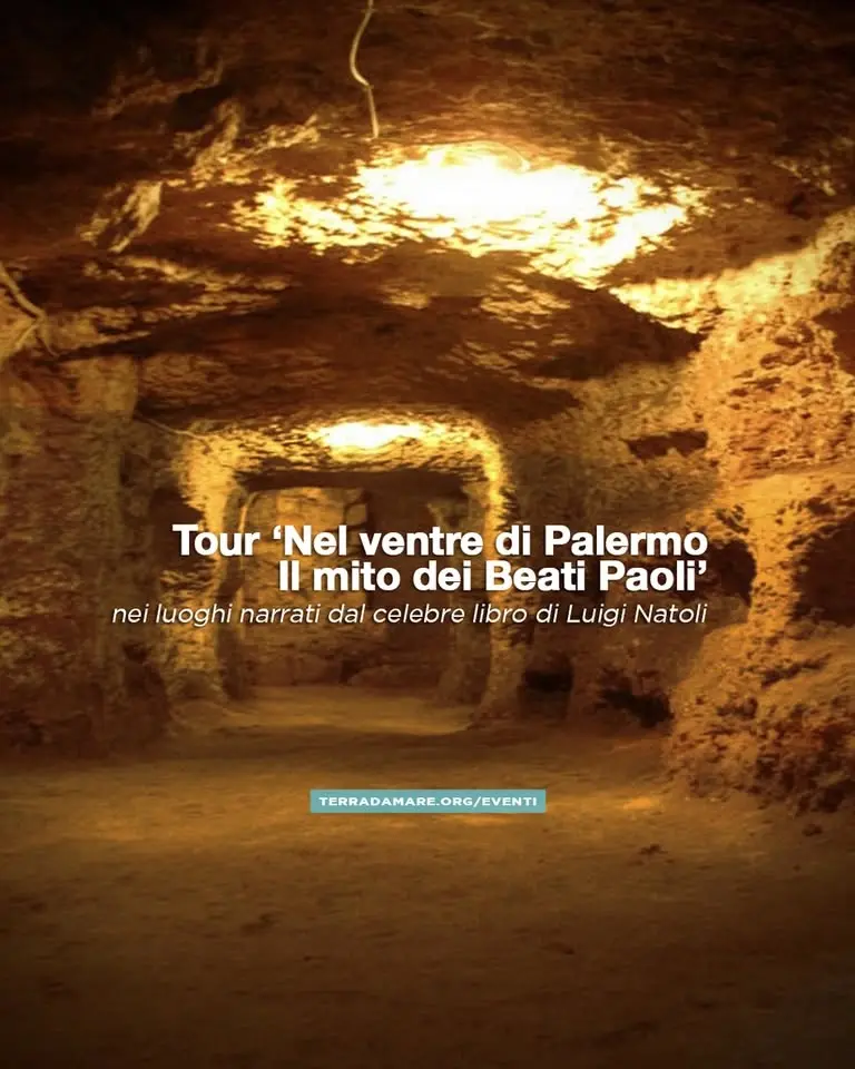 Tour Nel ventre di Palermo - il mito dei Beati Paoli'