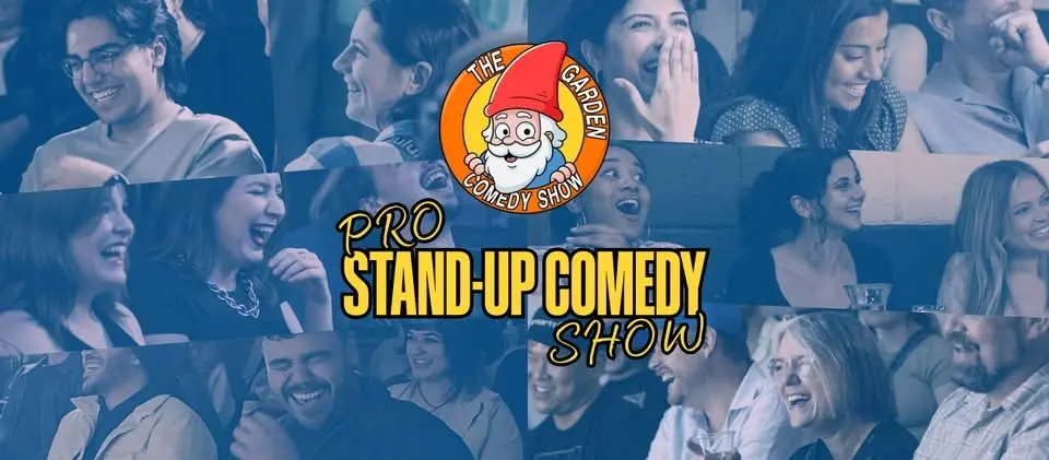 Pro Stand-Up Comedy Show - May Edition
