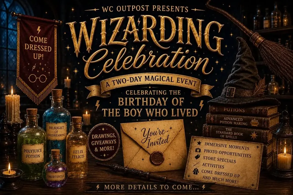 Wizarding Celebration