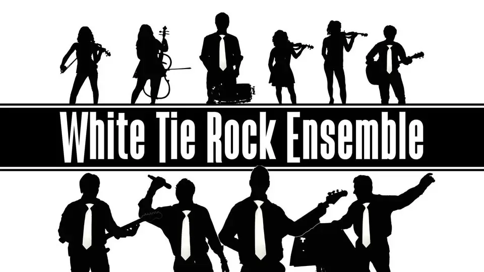 White Tie Rock Ensemble - A Night Of Arena Rock