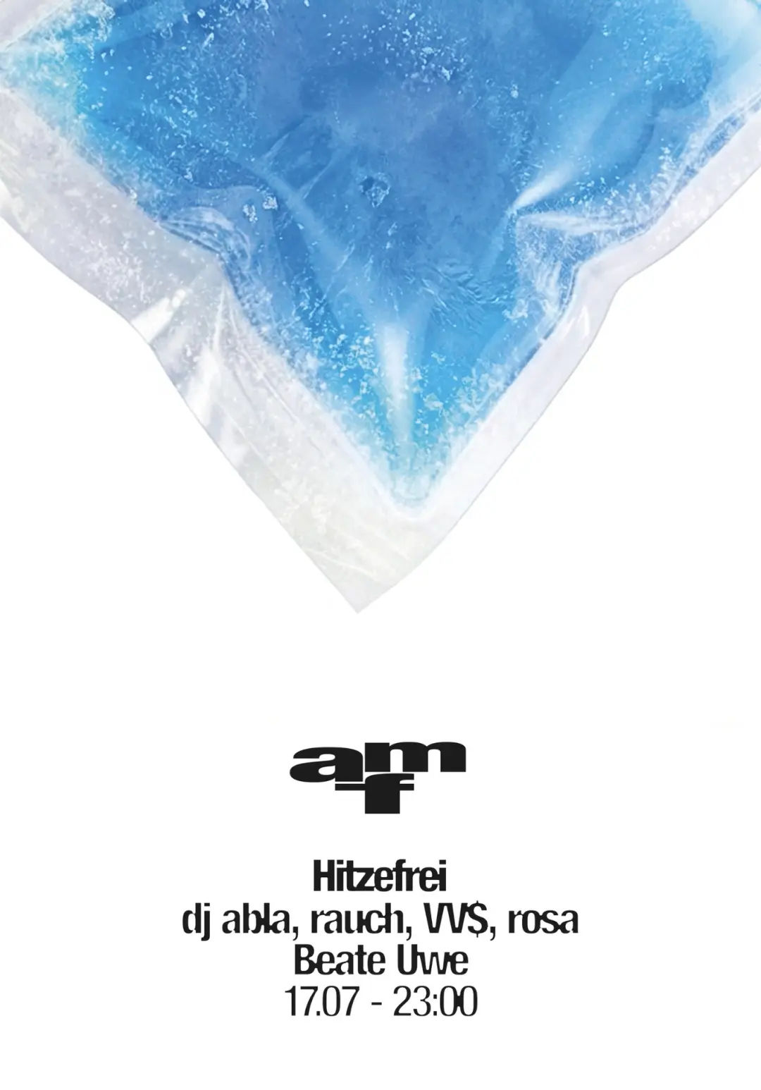 All My Friends - HITZEFREI