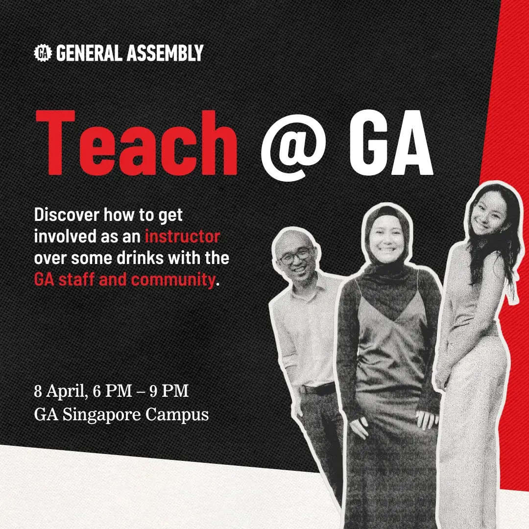 Teach @ GA