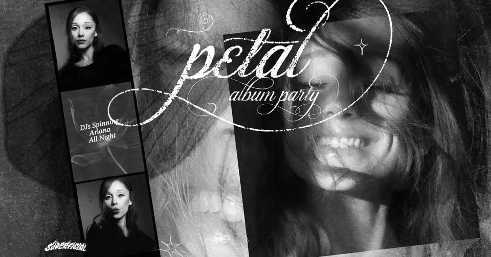 petal: album release party - adelaide