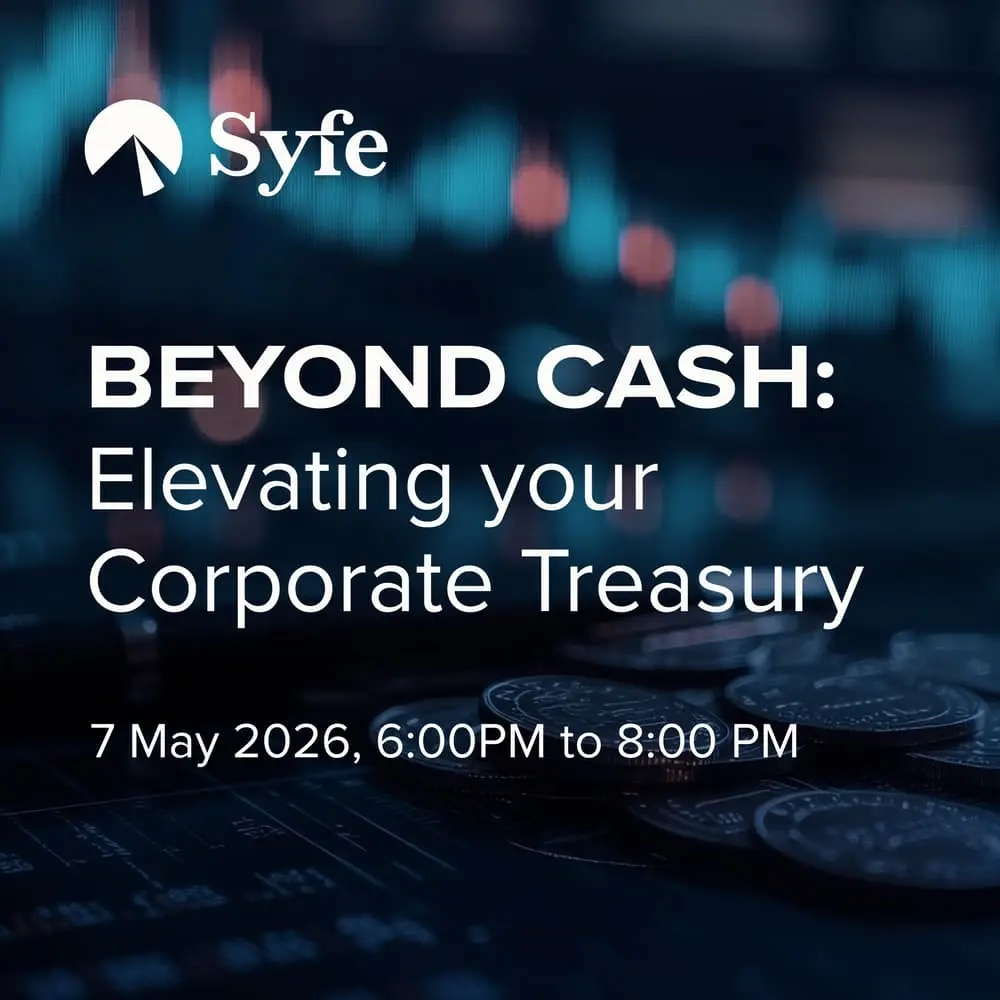 Beyond Cash: Elevating Your Corporate Treasury